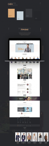 Прототип "Landing Page"