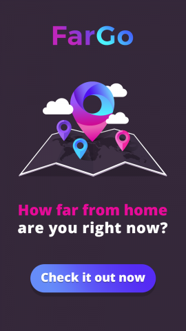 Far Go app баннеры