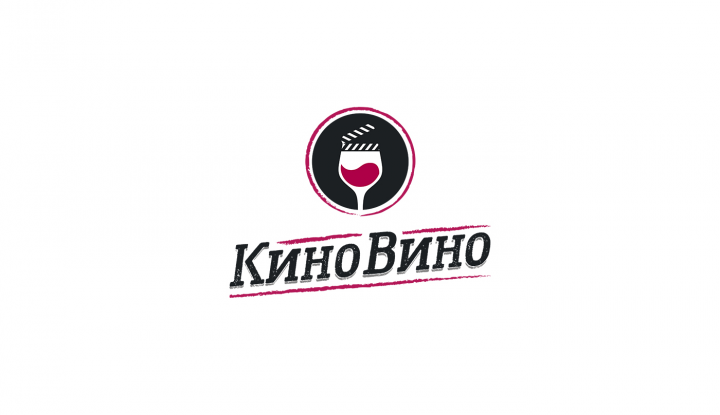 КиноВино - лого для Youtube канала