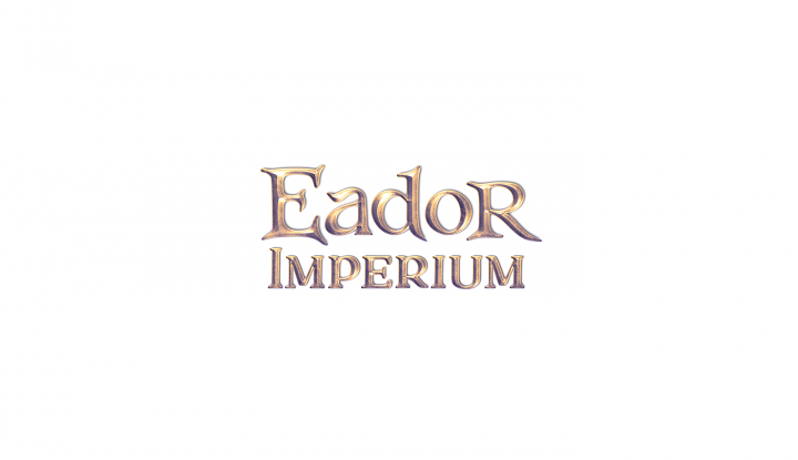 Eador Imperium логотип для игры