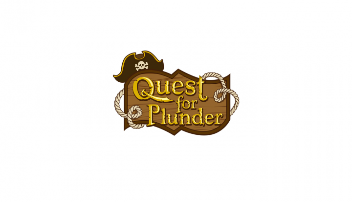 Quest for Plunder логотип для мобильной игры