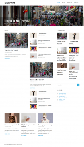blog EISRAUM