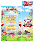 Игры вКонтакте, Яркий, Запоминающийся дизайн!