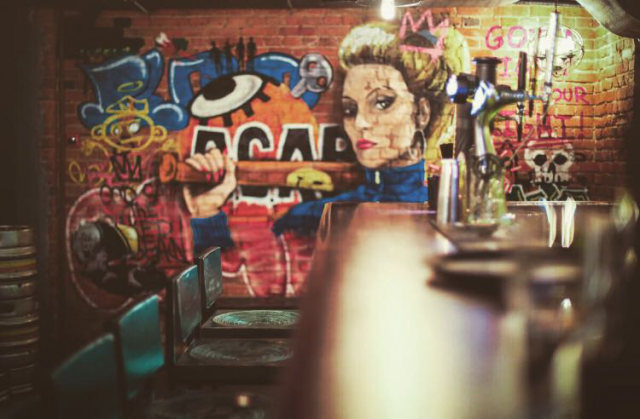 Cockney`s Pub на Страстном б-ре