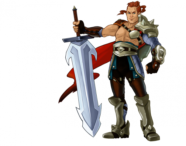 Warrior