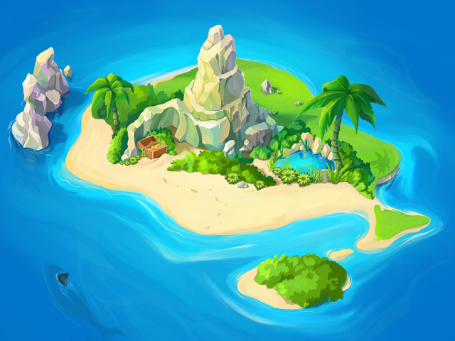 Pirates Island