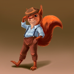 squirrel