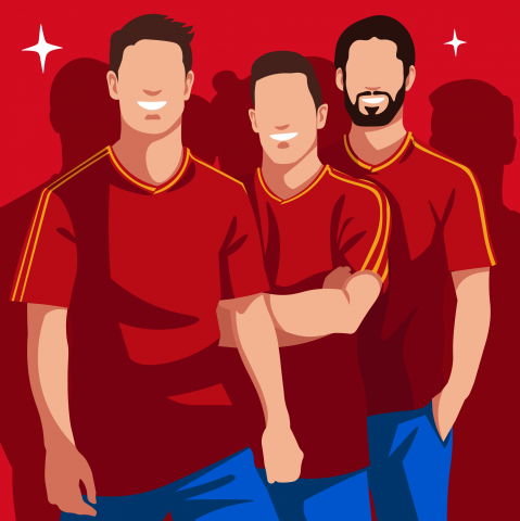 La Furia Roja