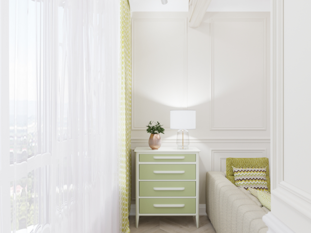 Гостиная ПРОВАНС/СОВРЕМЕННАЯ КЛАССИКА