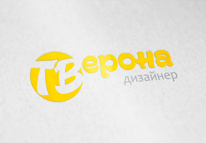 Логотип "дизайнер"