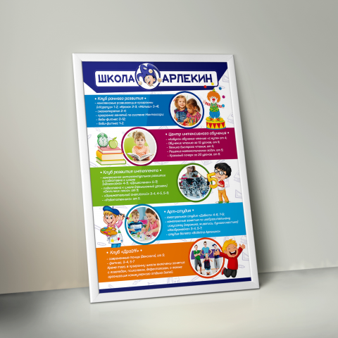 Постеры А3 03