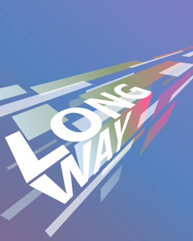Long way