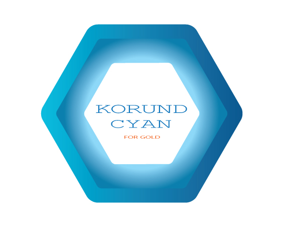 Korund Cyan