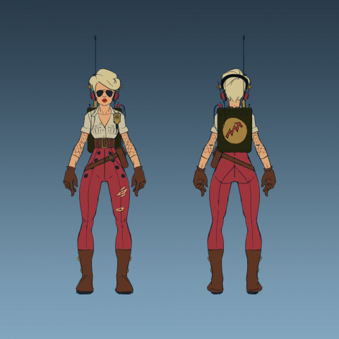 Character-2