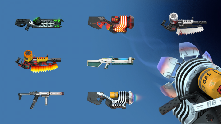 Guns