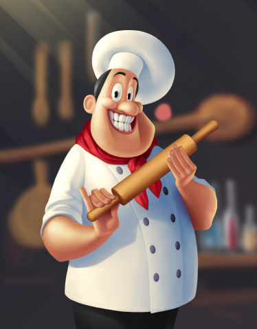 Pizza Chef