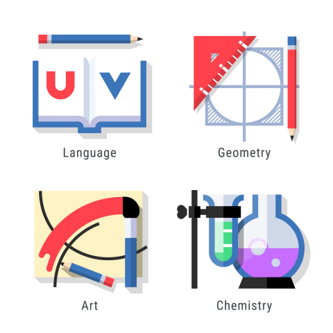 School set-2