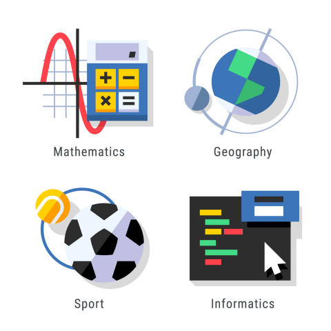 School set-1