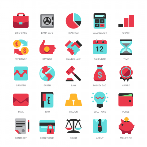 E-commerce icons-1