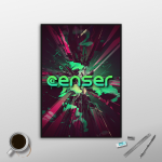 Censer Logo