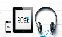 Max Gueli Logo #3