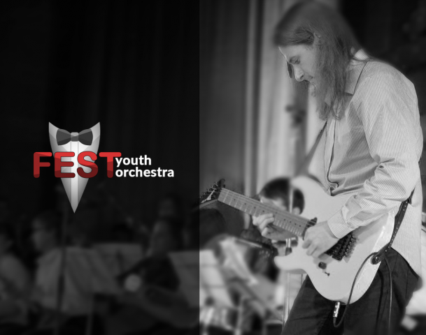 Fest orchestra - logo