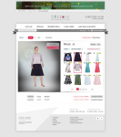Портал-магазин модной одежды
