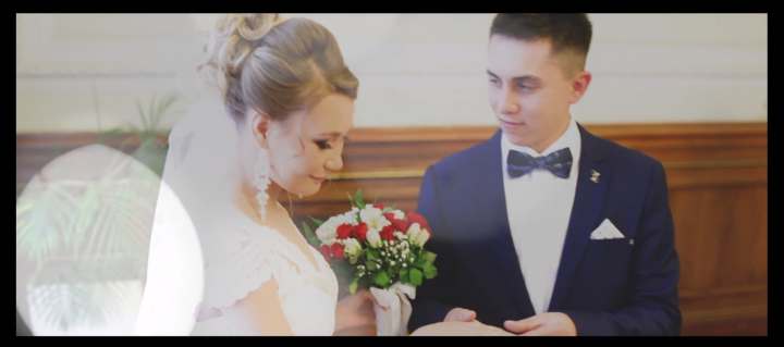 свадебное видео