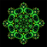 татарский орнамент