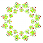 татарский орнамент