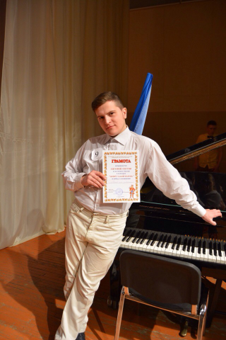 Пою для вас