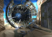 Космопорт(Квест  в реаьности Звездные войны)