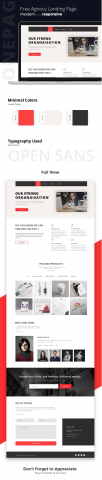Free Agency Landing Page