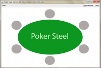 Poker Steel