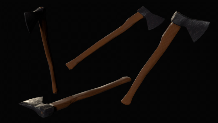 ax