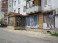 Охотничий магазин, другой ракурс