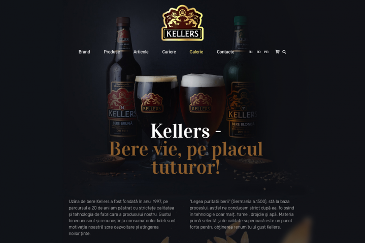 Kellers concept