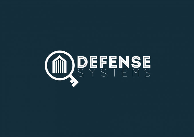 Логотип - DEFENSE