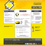 Сайт «Главное радио»