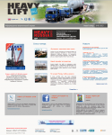 Журнал «HEAVY LIFT RUSSIA»