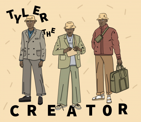 Tyler,the Creator