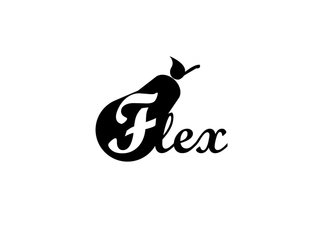 Логотип для супер компаний Flex