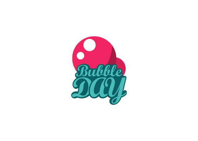 Логотип Bubble Day