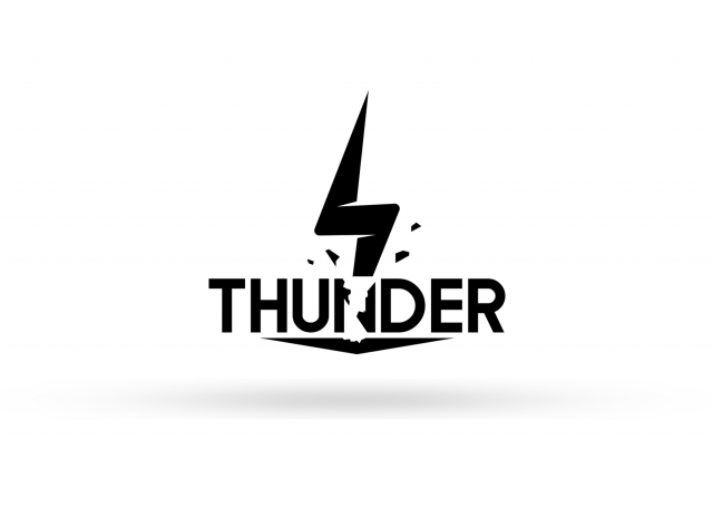 Логотип Thunder
