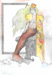 mermaid