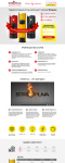 Landing Page Котлы