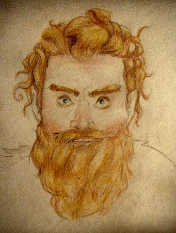 Портрет: Тормунд.