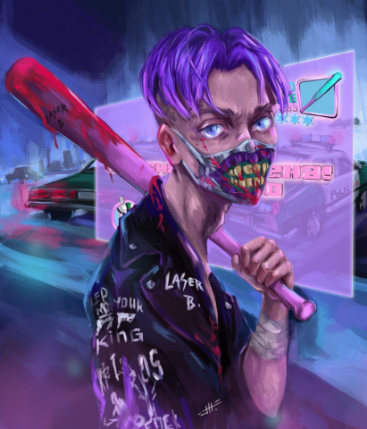 LaserB.GTA