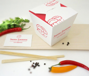 Упаковка и логотипы