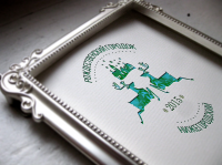 Лого новогодних праздников